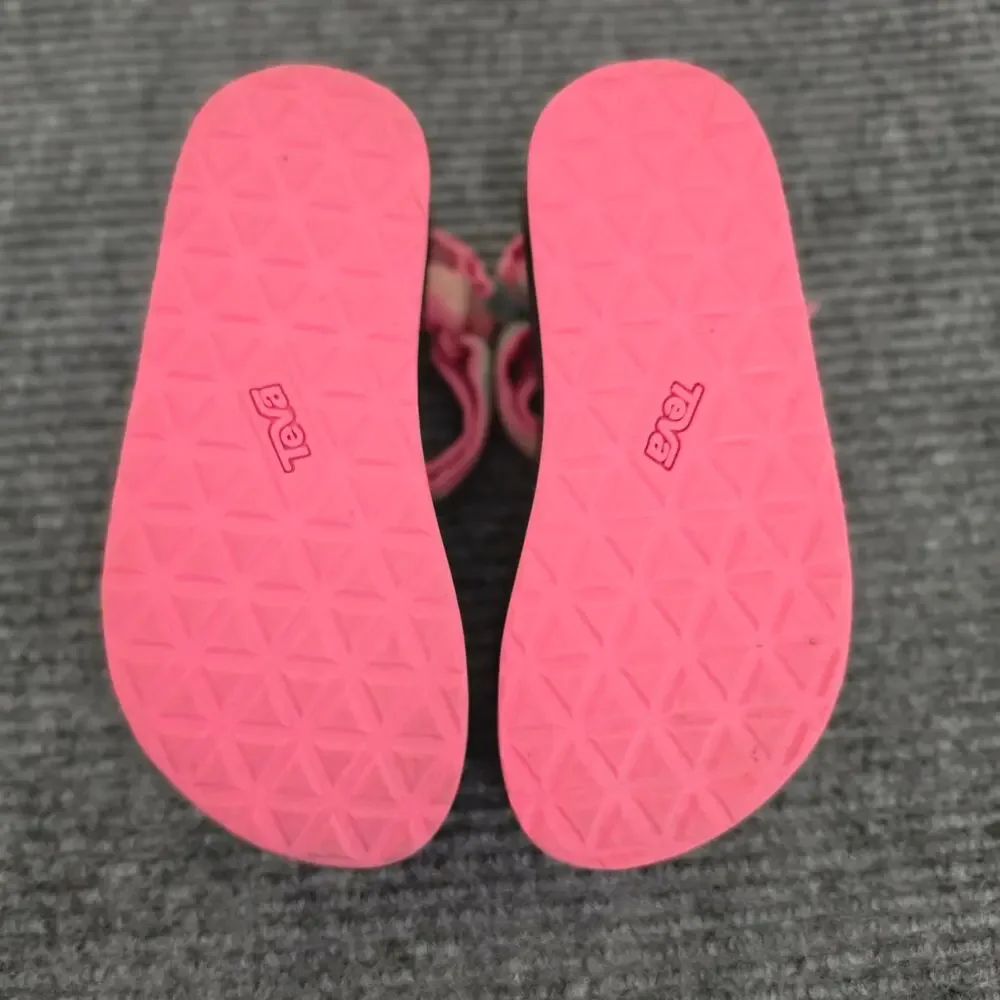 TEVA Original Universal Sandals Girl's Size 1